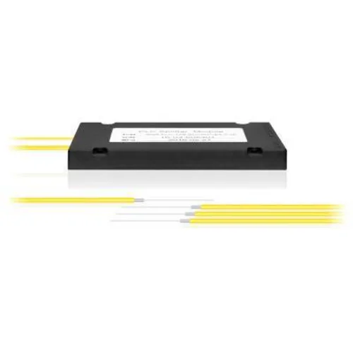 Делитель оптический корпусный трехоконный 1х3 Делитель оптический корпусный трехоконный 1х3