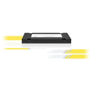 Делитель оптический корпусный single window 1х12 (1310nm) Делитель оптический корпусный single window 1х12 (1310nm)