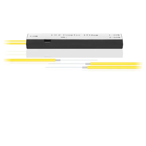 Делитель оптический корпусный single window 1х2-80/20 (1550nm) Делитель оптический корпусный single window 1х2-80/20 (1550nm)