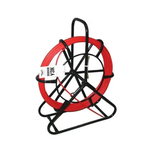 Мини УЗК, стеклопруток (Д=6,0 мм, Длина 50м, в металлической кассете) Мини УЗК, стеклопруток (Д=6,0 мм, Длина 50м, в металлической кассете)