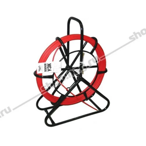 Мини УЗК, стеклопруток (Д=6,0 мм, Длина 50м, в металлической кассете) Мини УЗК, стеклопруток (Д=6,0 мм, Длина 50м, в металлической кассете)