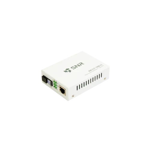 Медиаконвертер 10/100-Base-T / 100Base-FX, Tx/Rx: 1310/1550нм, V2 Медиаконвертер 10/100-Base-T / 100Base-FX, Tx/Rx: 1310/1550нм, V2