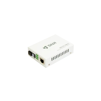 Медиаконвертер 10/100-Base-T / 100Base-FX, Tx/Rx: 1550/1310нм, V2