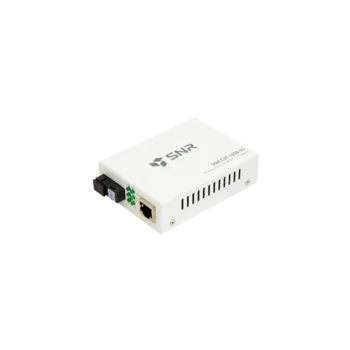 Медиаконвертер 10/100Base-T / 100Base-FX, Tx/Rx: 1550/1310нм, V3