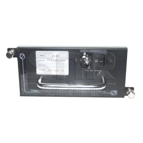 Модульный блок питания переменного тока 90 ~ 240В для медиаконвертерного шасси SNR-CVT-CHASSIS-10G