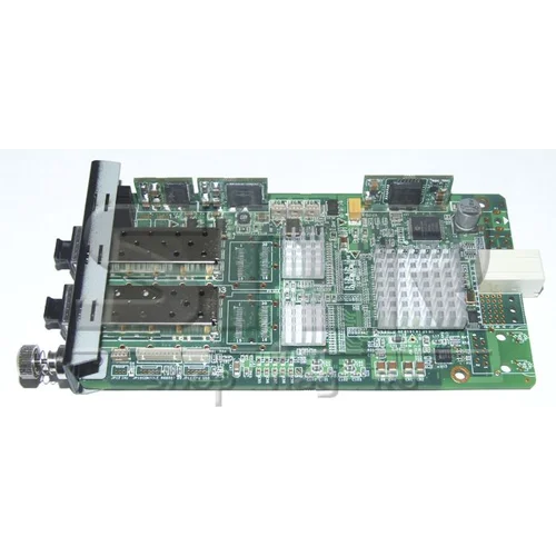 Медиаконвертерная карта SFP+/SFP+ 10G для установки в шасси SNR-CVT-CHASSIS-10G (КОМИССИОННЫЙ)