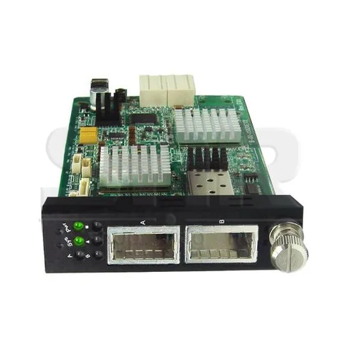 Медиаконвертерная карта XFP/XFP 10G для установки в шасси SNR-CVT-CHASSIS-10G
