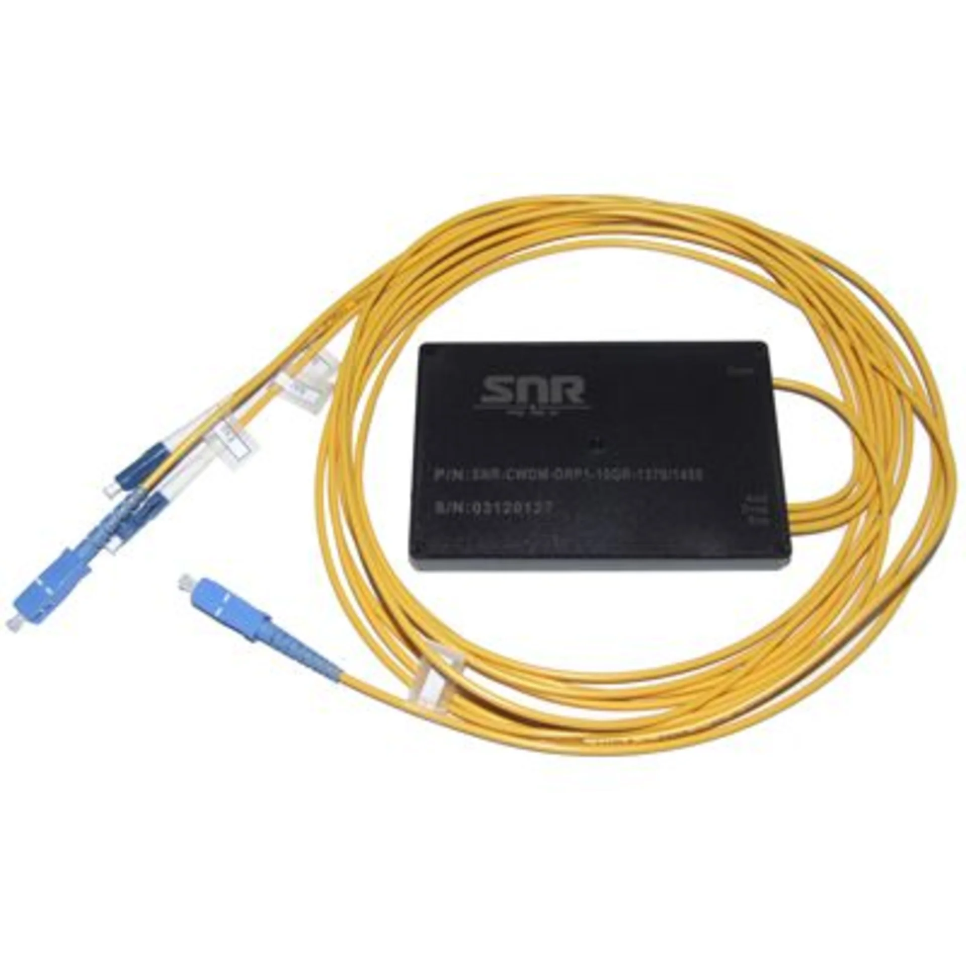 Модуль Add/Drop SNR-CWDM-10GR-OADM1-1370/1450 Модуль Add/Drop SNR-CWDM-10GR-OADM1-1370/1450
