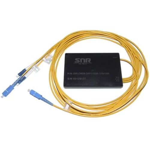 Модуль Add/Drop SNR-CWDM-10GR-OADM1-1370/1450 Модуль Add/Drop SNR-CWDM-10GR-OADM1-1370/1450