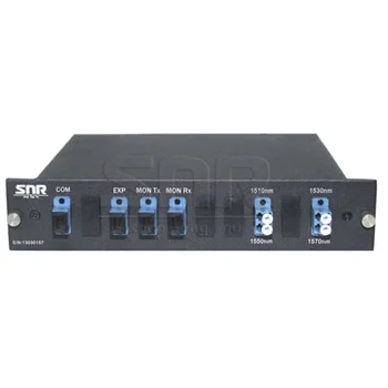 Мультиплексор CWDM одноволоконный 2-канальный, (trx:1550/1530, 1570/1510), Monitor, UPG Мультиплексор CWDM одноволоконный 2-канальный, (trx:1550/1530, 1570/1510), Monitor, UPG