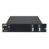Мультиплексор CWDM одноволоконный 2-канальный, (trx:1550/1530, 1570/1510) Мультиплексор CWDM одноволоконный 2-канальный, (trx:1550/1530, 1570/1510)