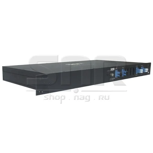 Мультиплексор CWDM одноволоконный 2-канальный, (trx:1550/1530, 1570/1510) Мультиплексор CWDM одноволоконный 2-канальный, (trx:1550/1530, 1570/1510)