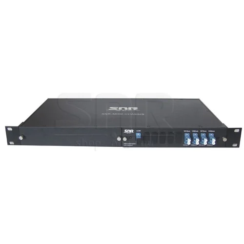 Мультиплексор CWDM одноволоконный 4-канальный (trx:1610-1550, 1470-1530) Мультиплексор CWDM одноволоконный 4-канальный (trx:1610-1550, 1470-1530)
