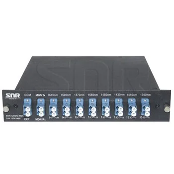 Мультиплексор CWDM одноволоконный 8-х канальный, (trx:1610-1390, 1470-1310), Monitor, UPG Мультиплексор CWDM одноволоконный 8-х канальный, (trx:1610-1390, 1470-1310), Monitor, UPG