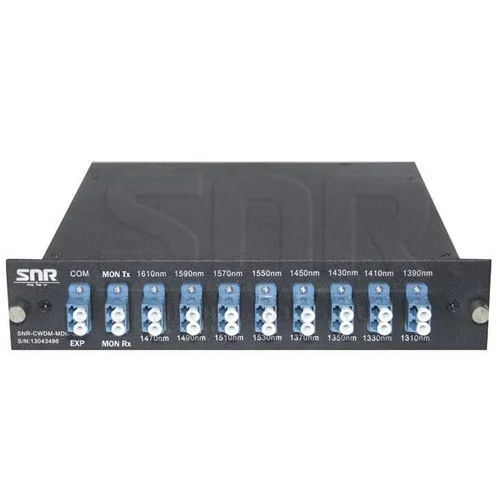 Мультиплексор CWDM одноволоконный 8-х канальный, (trx:1610-1390, 1470-1310), Monitor, UPG Мультиплексор CWDM одноволоконный 8-х канальный, (trx:1610-1390, 1470-1310), Monitor, UPG