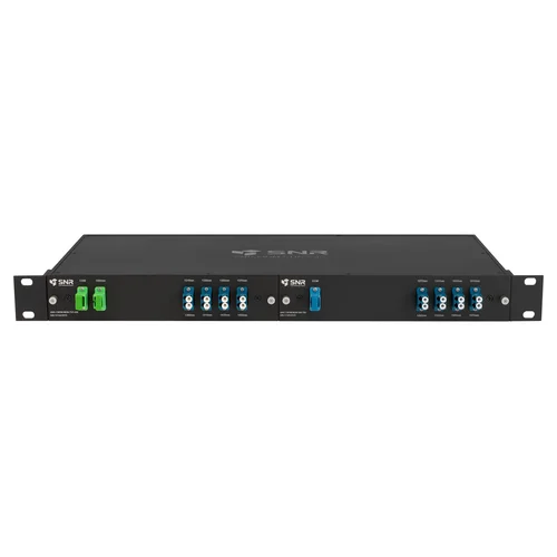 Мультиплексор-Демультиплексор одноволоконный 4-канальный + TV канал 1550нм Мультиплексор-Демультиплексор одноволоконный 4-канальный + TV канал 1550нм