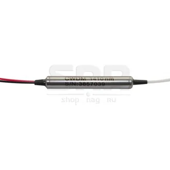 CWDM-фильтр, длина волны 1590нм, без коннекторов CWDM-фильтр, длина волны 1590нм, без коннекторов