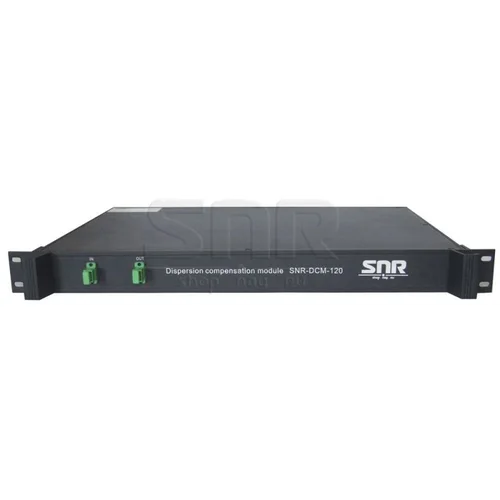 Компенсатор дисперсии 20км (-330пс/нм) Компенсатор дисперсии 20км (-330пс/нм)