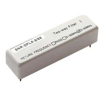 Диплексер фильтр 5/65MHz для SNR-OR-114-09