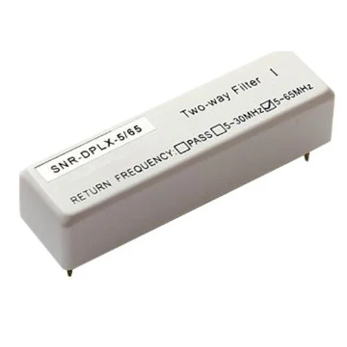 Диплексер фильтр 5/65MHz для SNR-OR-114-09