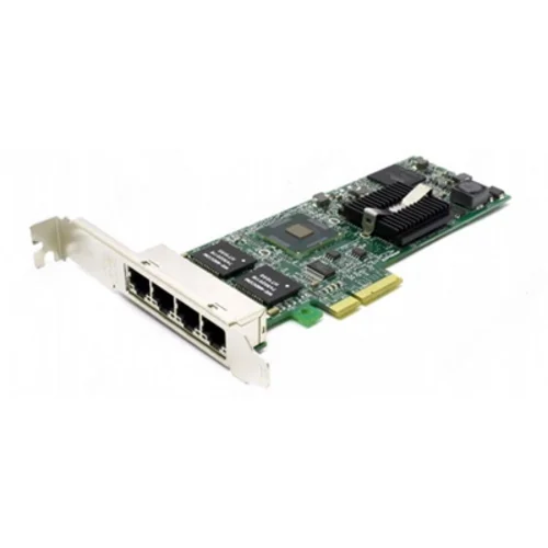 Сетевая карта 4 порта 10/100/1000Base-T SNR-E1G44ET2