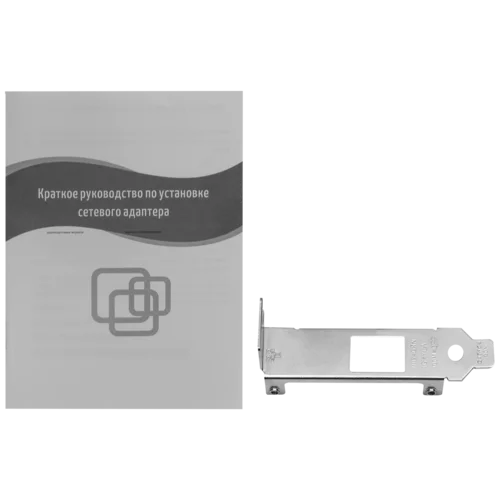 Сетевая карта 1 порт 100/1000/10GBase-T SNR-E1P10GT-T