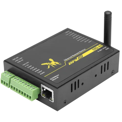 Устройство удалённого контроля и управления SNR-ERD-4s-RF