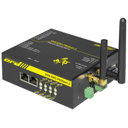 Устройство удалённого контроля и управления SNR-ERD-PROject-2, RS232/485, IO6, GSM