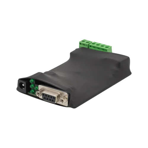 Конвертер интерфейсов RS232/422/485 - Ethernet, без БП, в термоусадке, SNR-Eth-RS232/422/485-C Конвертер интерфейсов RS232/422/485 - Ethernet, без БП, в термоусадке, SNR-Eth-RS232/422/485-C