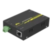 Конвертер интерфейсов ERD-Ethernet-RS485/RS232, с гальваноразвязкой Конвертер интерфейсов ERD-Ethernet-RS485/RS232, с гальваноразвязкой