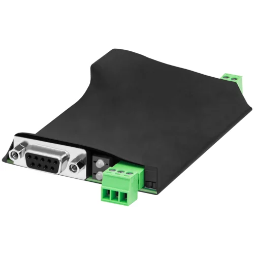 Конвертер интерфейсов Ethernet-RS485/RS232, мин. комплектация (в термоусадке)