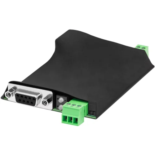 Конвертер интерфейсов ERD-Ethernet-RS485/RS232, с POE, в термоусадке Конвертер интерфейсов ERD-Ethernet-RS485/RS232, с POE, в термоусадке