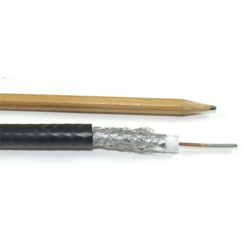 Кабель коаксиальный распределительный SNR 11-серии (RG11-Cu) (бухта 305) Кабель коаксиальный распределительный SNR 11-серии (RG11-Cu) (бухта 305)