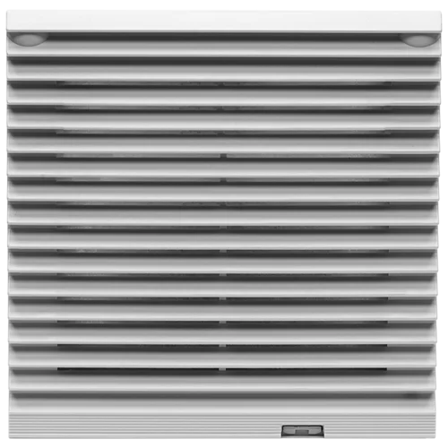 Вентилятор для настенного телекоммуникационного шкафа 120х120х38мм с фильтром Вентилятор для настенного телекоммуникационного шкафа 120х120х38мм с фильтром