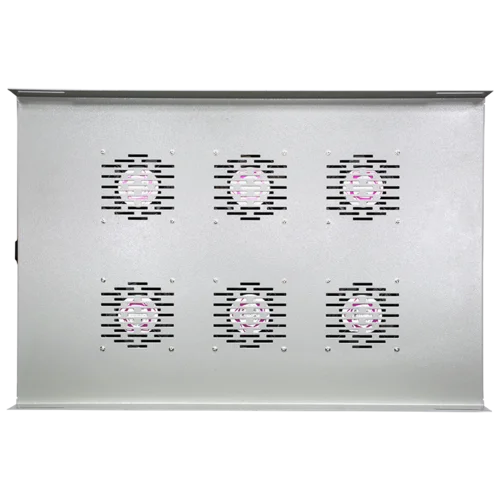 Полка вентиляторная, 6 вентиляторов 1000mm Полка вентиляторная, 6 вентиляторов 1000mm