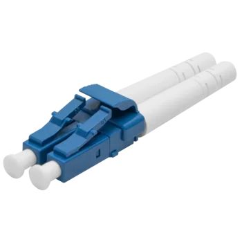 Коннектор для склейки LC-SM duplex 2.0/3.0mm Коннектор для склейки LC-SM duplex 2.0/3.0mm