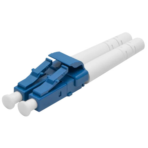 Коннектор для склейки LC-SM duplex 2.0/3.0mm Коннектор для склейки LC-SM duplex 2.0/3.0mm