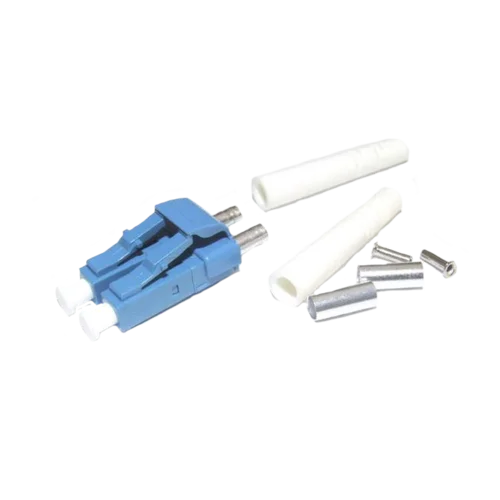 Коннектор для склейки LC-SM duplex 2.0/3.0mm Коннектор для склейки LC-SM duplex 2.0/3.0mm