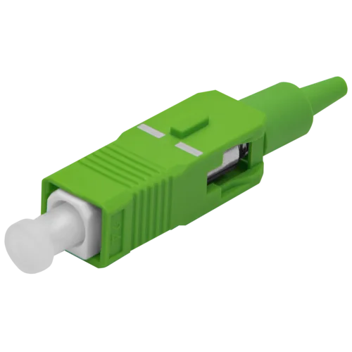 Коннектор для склейки SC-APC 0.9mm Коннектор для склейки SC-APC 0.9mm