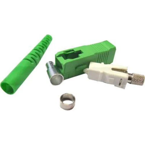 Коннектор для склейки SC-APC 0.9mm Коннектор для склейки SC-APC 0.9mm