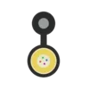 Кабель оптический SNR-FOCA-UT1-12 Кабель оптический SNR-FOCA-UT1-12