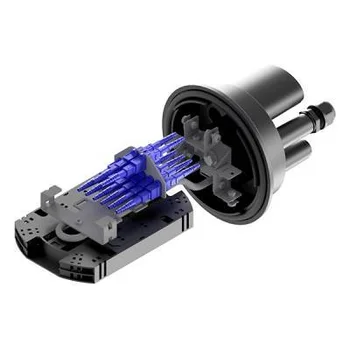 Муфта оптическая тупиковая серии SNR-FOSC-C Муфта оптическая тупиковая серии SNR-FOSC-C
