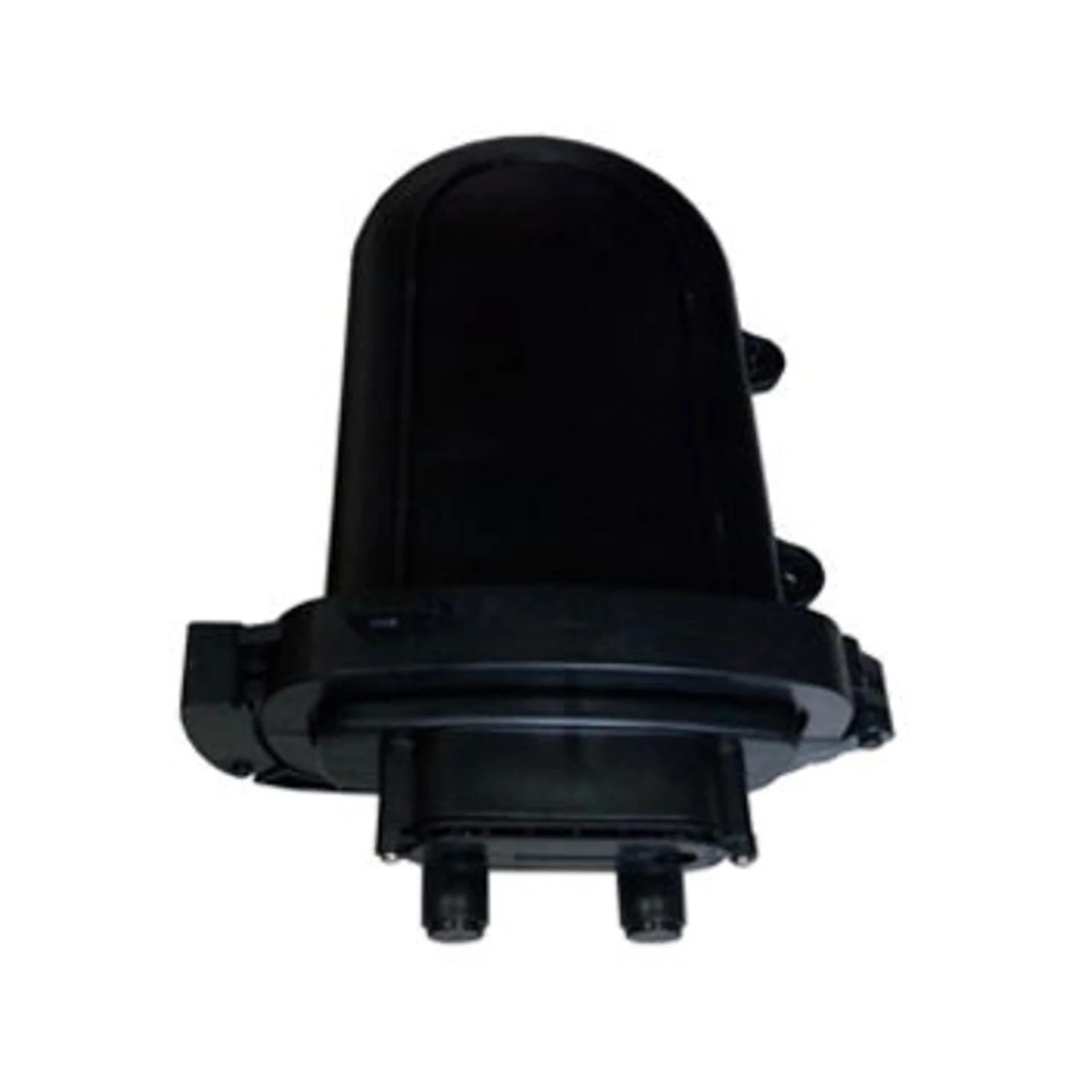 Муфта оптическая тупиковая, купольная, серии SNR-FOSC-CV018