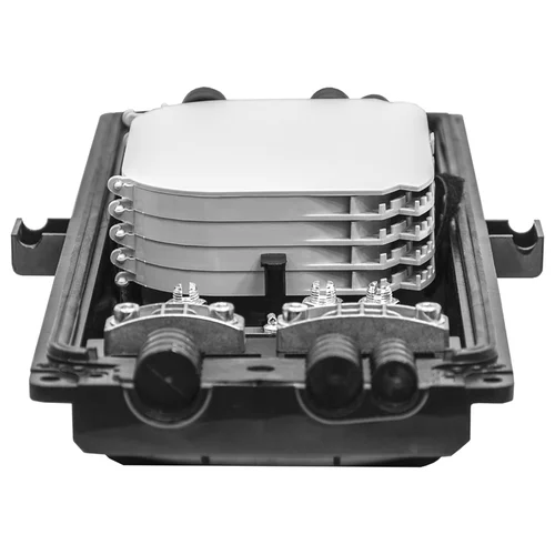 Муфта оптическая проходная серии SNR-FOSC-E (GPJ-B/E, 6002)