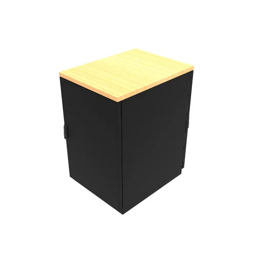 Шкаф напольный звукоизолированный 20U глубина 1000мм (охлаждение, контроль климата)