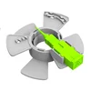 Розетка оптическая SNR-FTB-01A Розетка оптическая SNR-FTB-01A