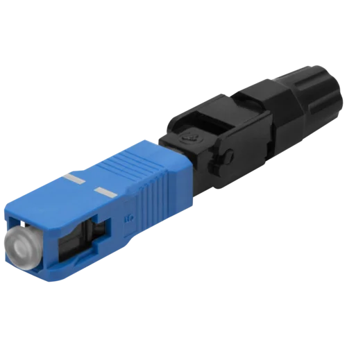 Быстрый коннектор типа SC для FTTH кабелей Быстрый коннектор типа SC для FTTH кабелей