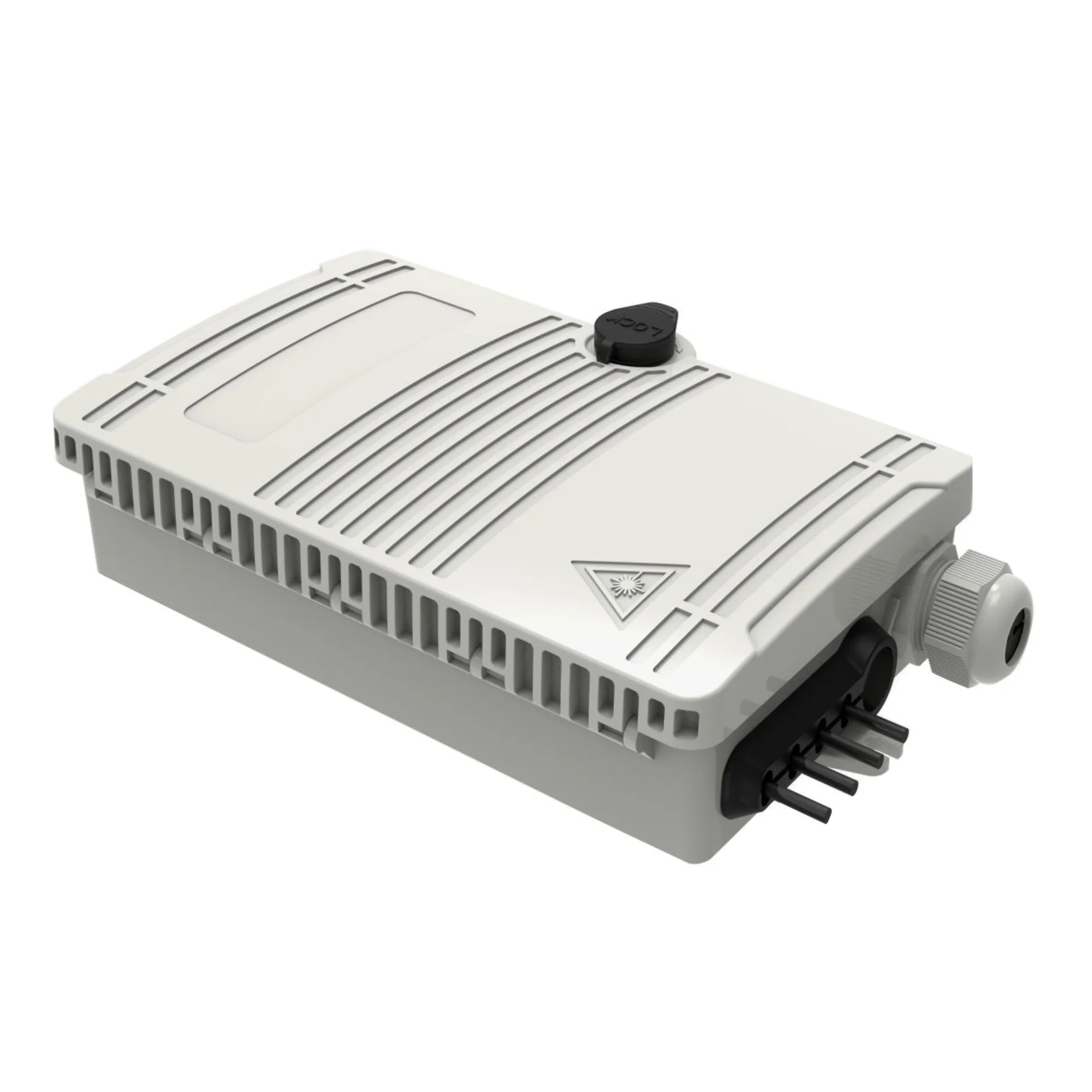 Коробка распределительная оптическая SNR-FTTH-FDB-04B Коробка распределительная оптическая SNR-FTTH-FDB-04B