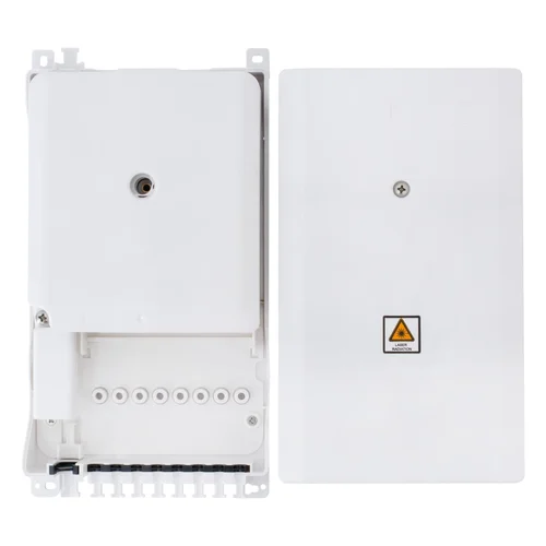 Коробка распределительная оптическая SNR-FTTH-FDB-08L Коробка распределительная оптическая SNR-FTTH-FDB-08L