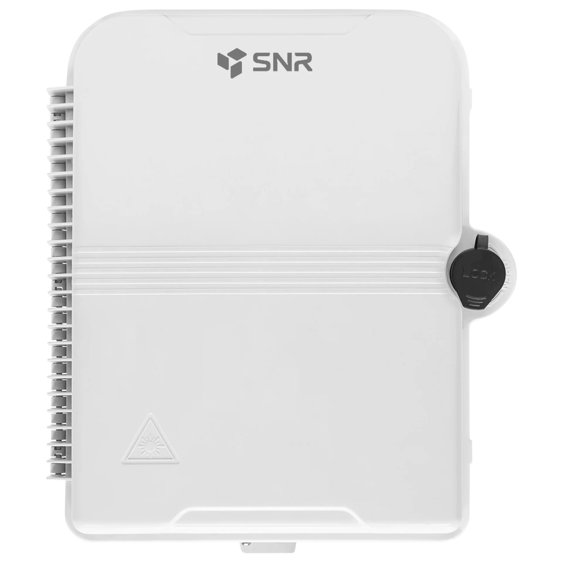 Коробка распределительная оптическая SNR-FTTH-FDB-24A Коробка распределительная оптическая SNR-FTTH-FDB-24A